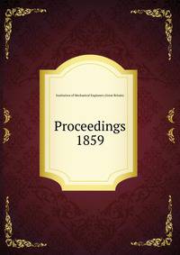 Proceedings. 1859