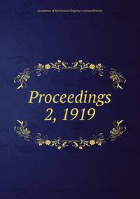 Proceedings. 2, 1919