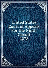 United States Court of Appeals For the Ninth Circuit. 2278