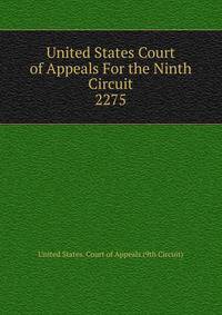 United States Court of Appeals For the Ninth Circuit. 2275
