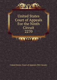 United States Court of Appeals For the Ninth Circuit. 2270