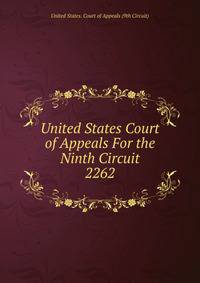 United States Court of Appeals For the Ninth Circuit. 2262