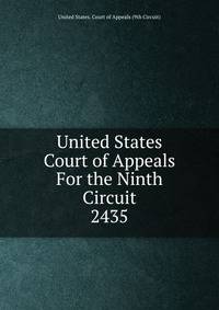United States Court of Appeals For the Ninth Circuit. 2435