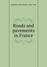Roads and pavements in France