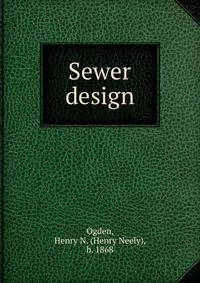 Sewer design