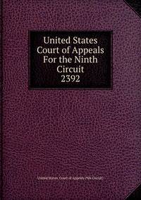 United States Court of Appeals For the Ninth Circuit. 2392