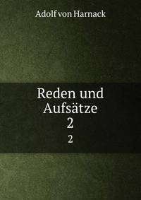Reden und Aufstze. 2