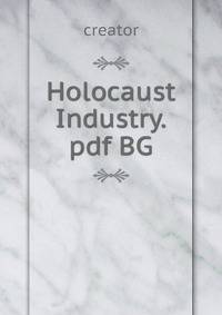 Holocaust Industry.pdf BG