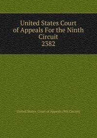 United States Court of Appeals For the Ninth Circuit. 2382