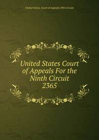 United States Court of Appeals For the Ninth Circuit. 2365