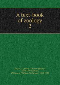 A text-book of zoology. 2
