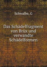 Das Schadelfragment von Brux und verwandte Schadelformen