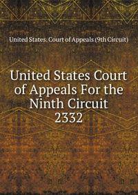United States Court of Appeals For the Ninth Circuit. 2332