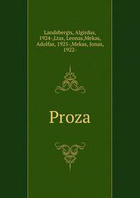 Proza