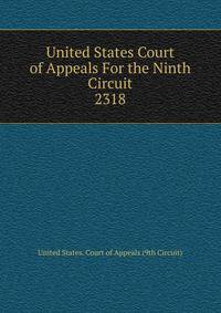 United States Court of Appeals For the Ninth Circuit. 2318