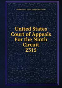United States Court of Appeals For the Ninth Circuit. 2315