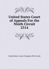 United States Court of Appeals For the Ninth Circuit. 2314