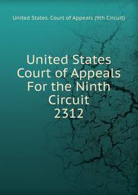 United States Court of Appeals For the Ninth Circuit. 2312