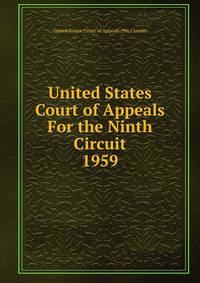 United States Court of Appeals For the Ninth Circuit. 1959