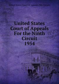 United States Court of Appeals For the Ninth Circuit. 1954