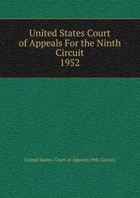 United States Court of Appeals For the Ninth Circuit. 1952