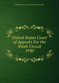 United States Court of Appeals For the Ninth Circuit. 1930