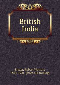 British India