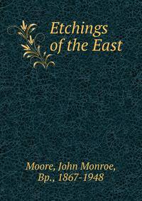 Etchings of the East