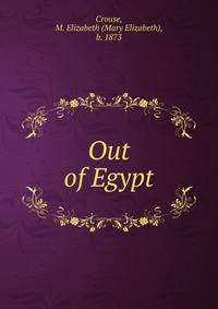 Out of Egypt