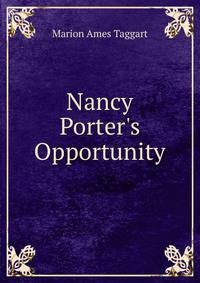 Nancy Porter's Opportunity