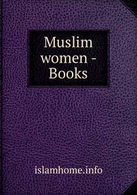 Muslim women - Books