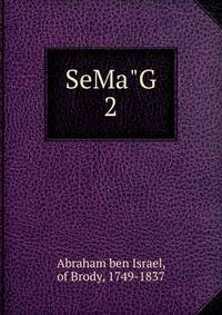 SeMa"G. 2