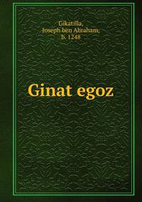 Ginat egoz