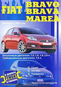 Fiat Bravo, Brava, Marea. Практическое руководство