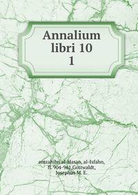 Annalium libri 10. 1