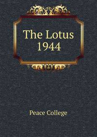 The Lotus. 1944