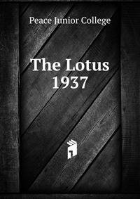 The Lotus. 1937