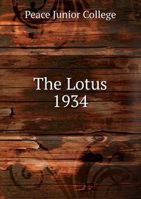 The Lotus. 1934