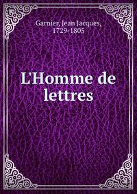 L'Homme de lettres