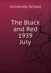 The Black and Red 1939. July