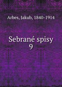 Sebran spisy. 9