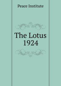The Lotus. 1924