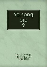 Yolsong oje. 9