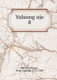 Yolsong oje. 8