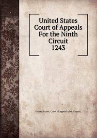 United States Court of Appeals For the Ninth Circuit. 1243