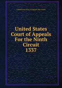 United States Court of Appeals For the Ninth Circuit. 1337