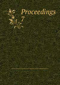 Proceedings. 7