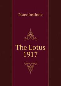 The Lotus. 1917