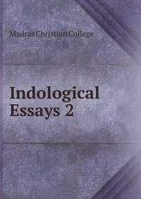 Indological Essays 2