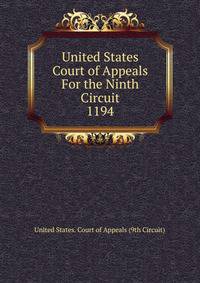 United States Court of Appeals For the Ninth Circuit. 1194